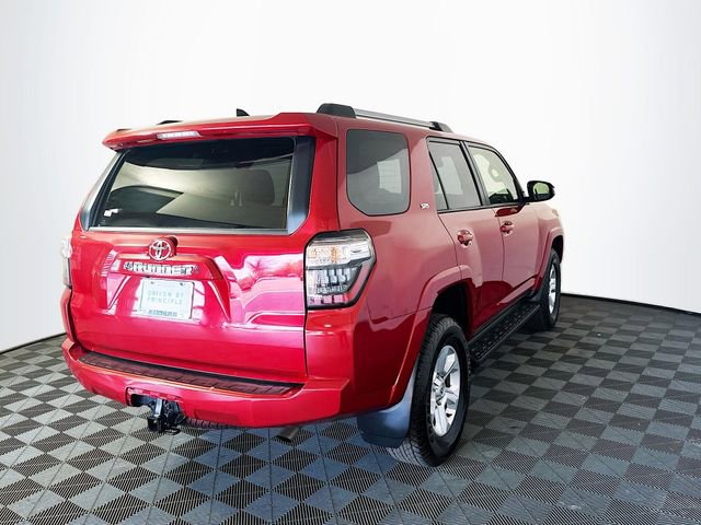 Used 2024 Toyota 4Runner SR5 image 8