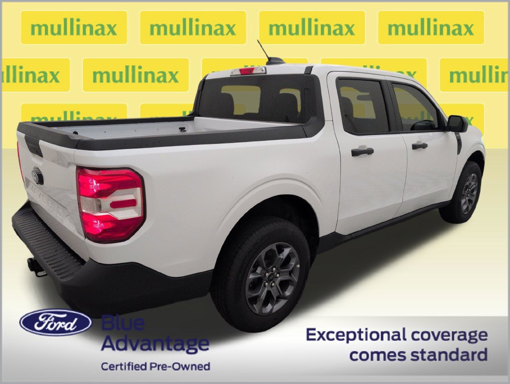 Used 2026 Ford Maverick XLT FWD image 3