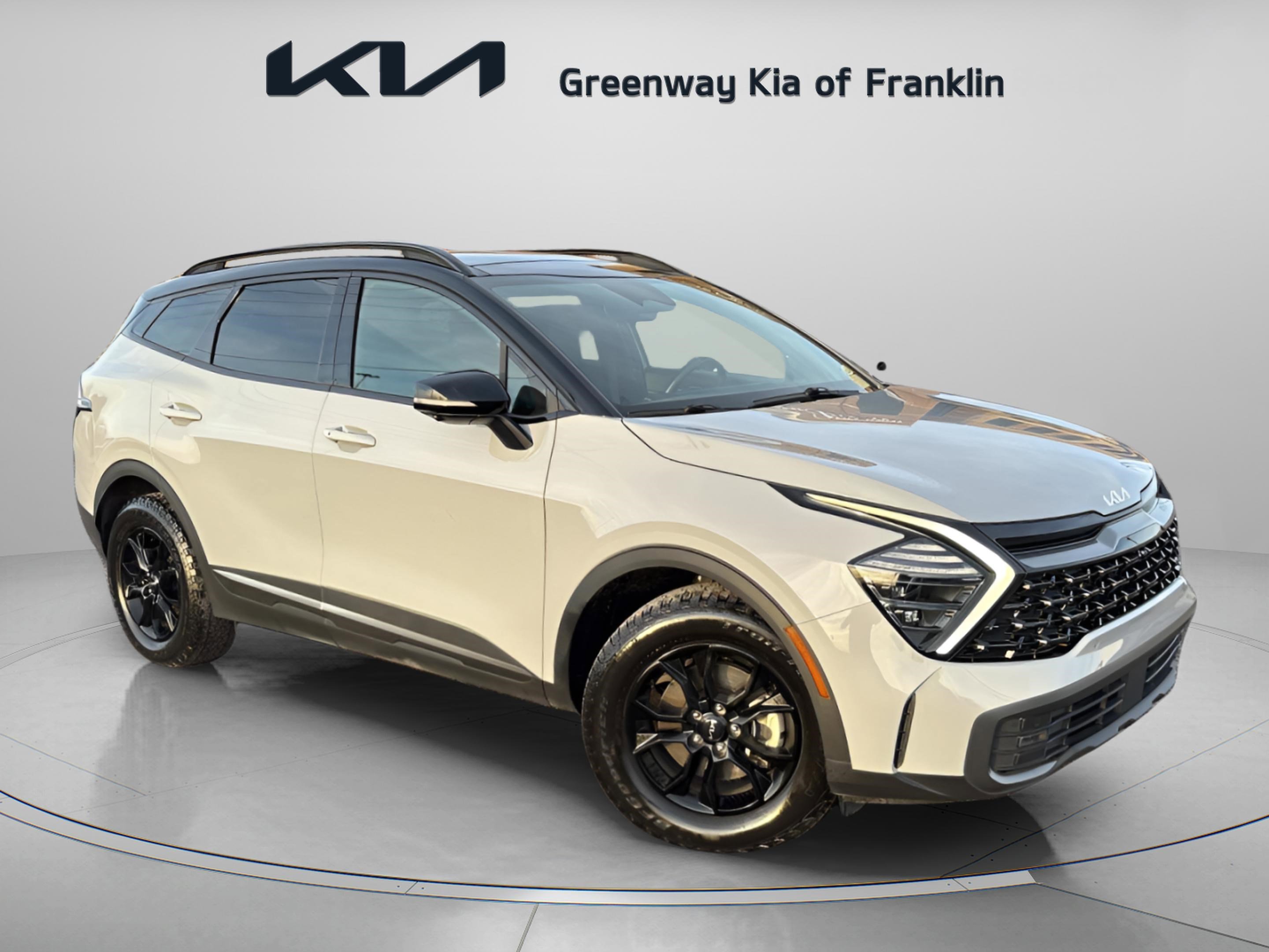 Used 2023 Kia Sportage X-Pro Prestige image 1