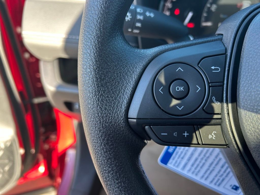 New 2025 Toyota RAV4 LE image 15