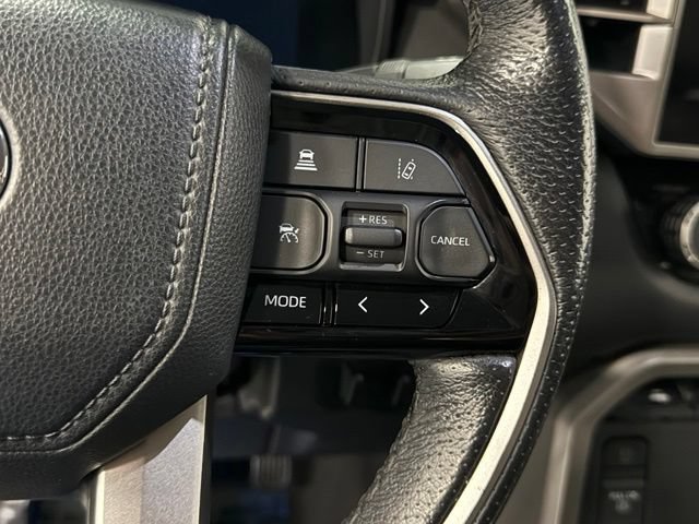 Used 2024 Toyota Tundra Limited AWD/4WD image 19