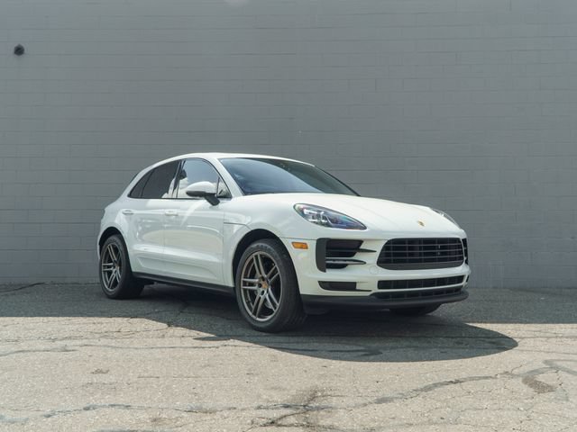 Certified 2019 Porsche Macan S AWD/4WD image 9