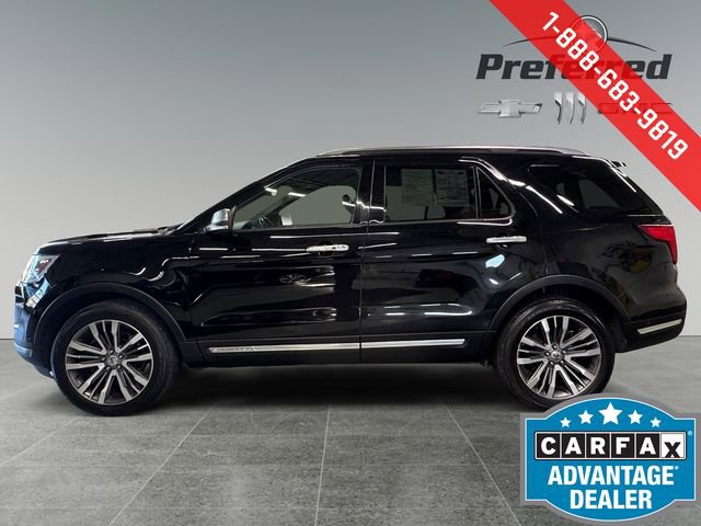 Used 2018 Ford Explorer Platinum image 10