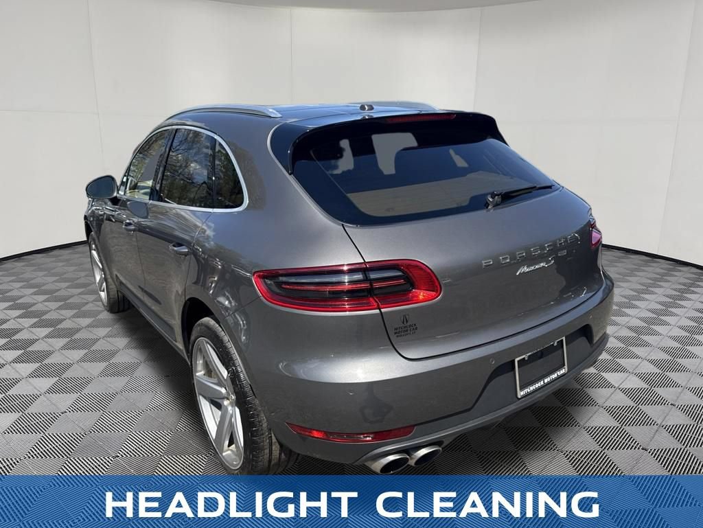 Used 2016 Porsche Macan S AWD/4WD image 15
