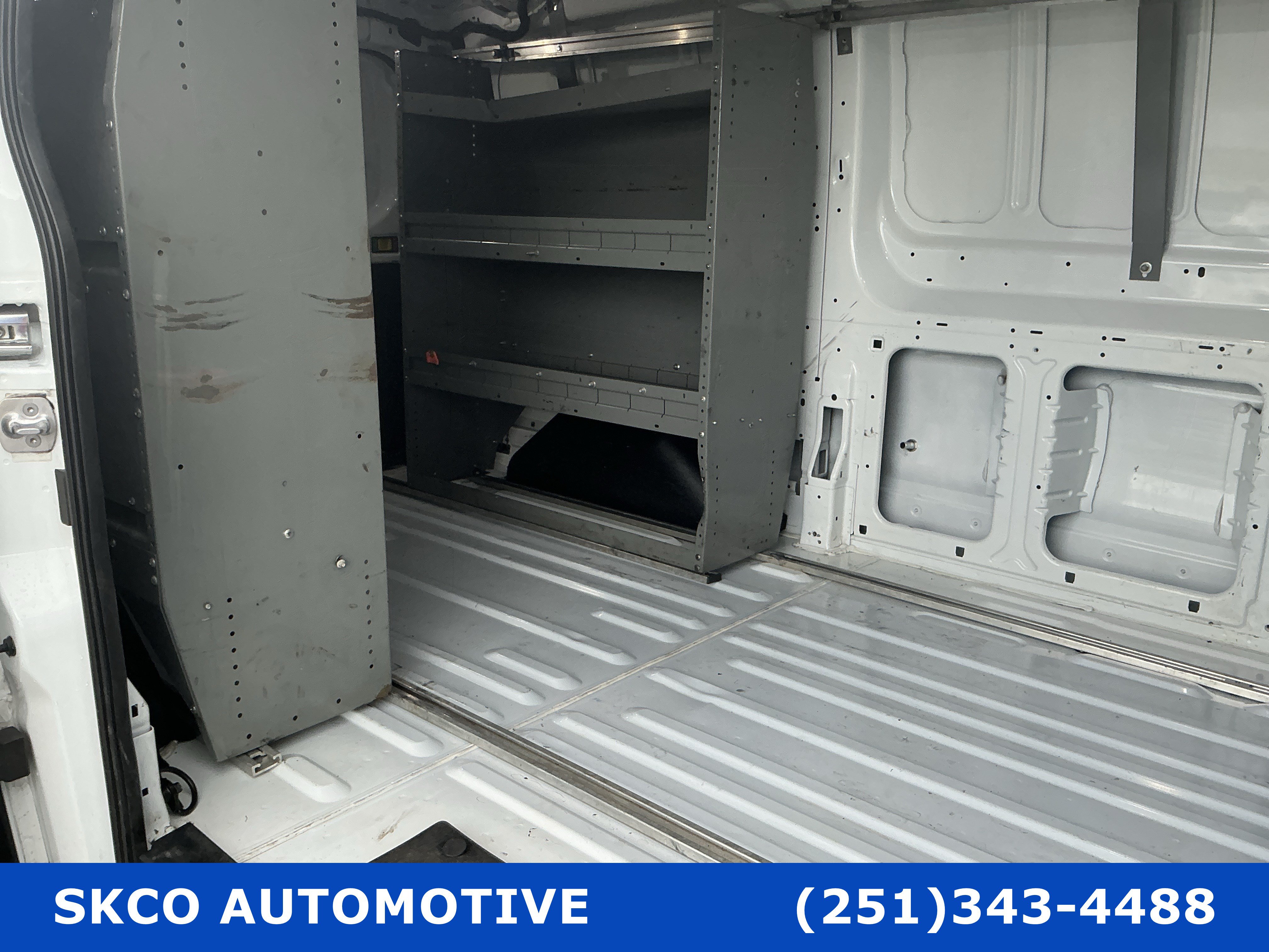Used 2020 Ford Transit 250 Low Roof w/ Upfitter Package RWD image 14