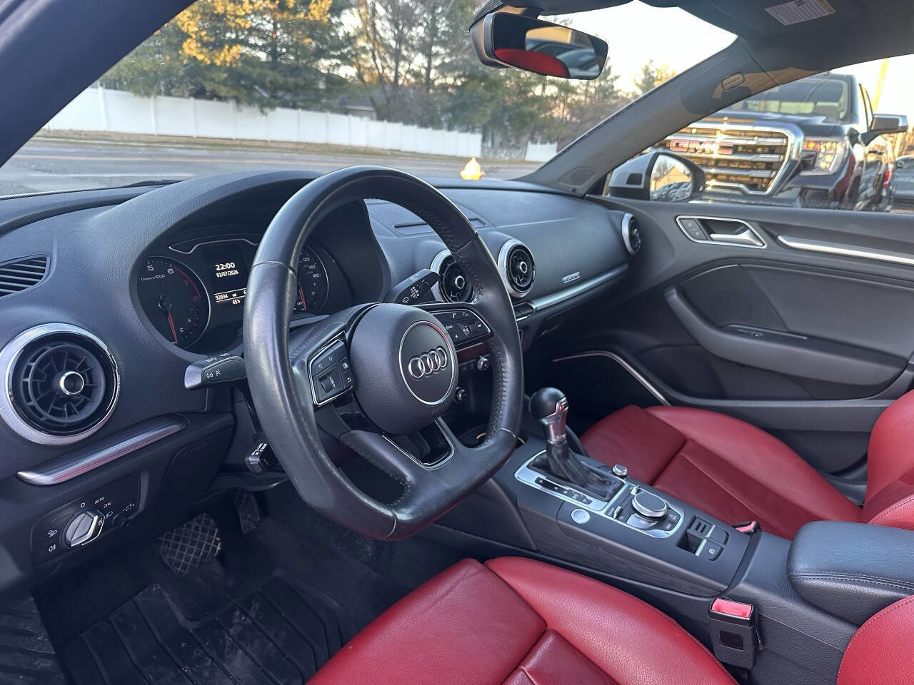 Used 2020 Audi A3 2.0T Premium Plus w/ Premium Plus Package image 20