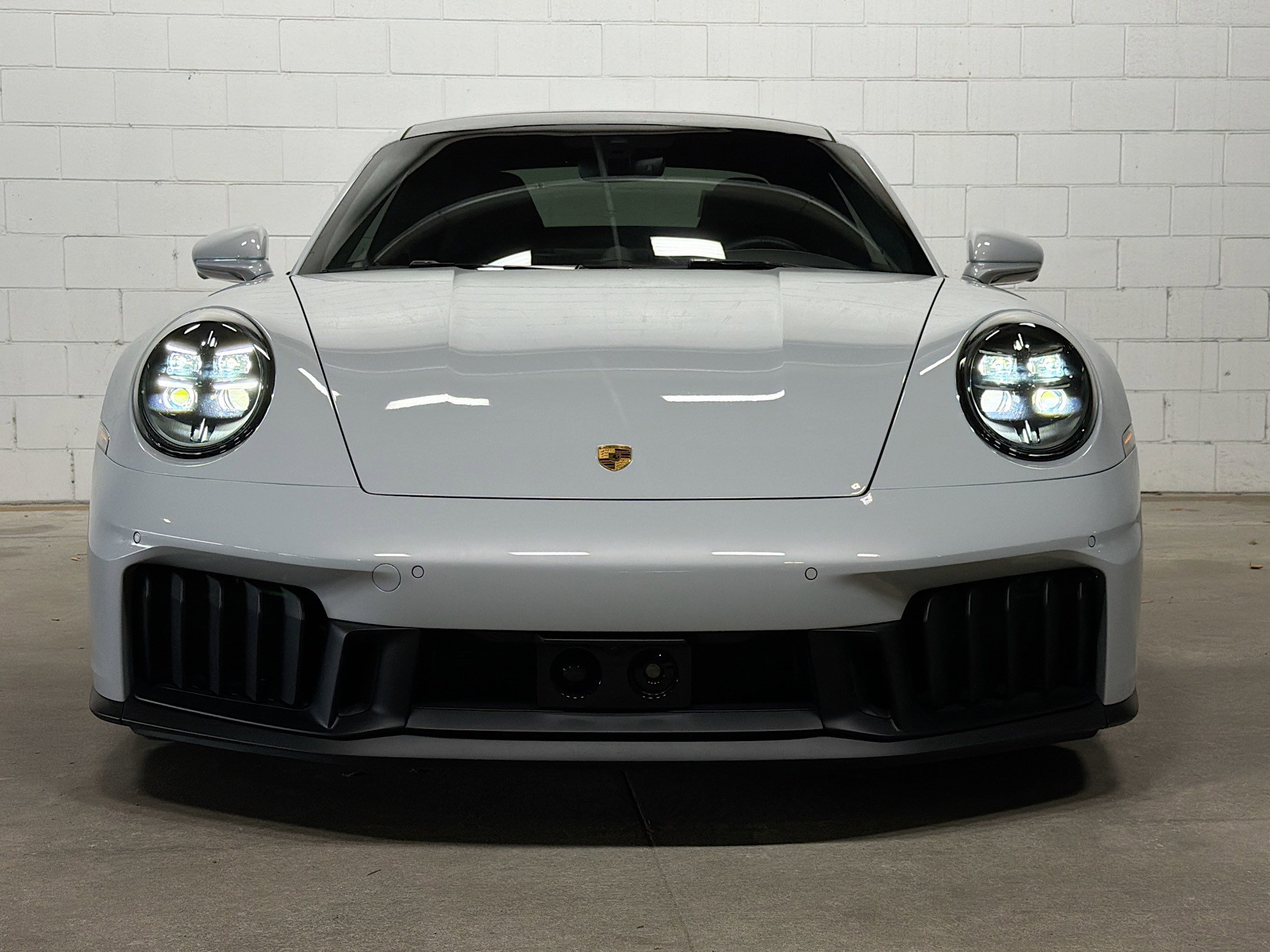 Certified 2025 Porsche 911 Carrera 4 GTS AWD/4WD image 9