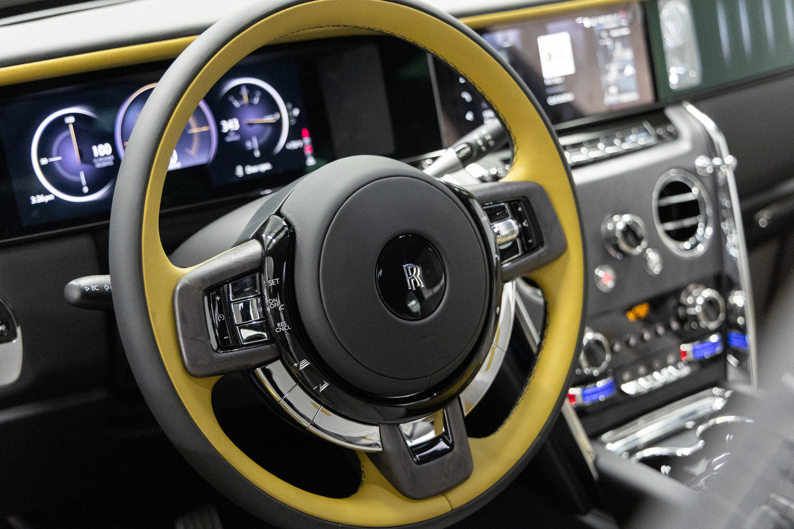 New 2026 Rolls-Royce Cullinan image 28