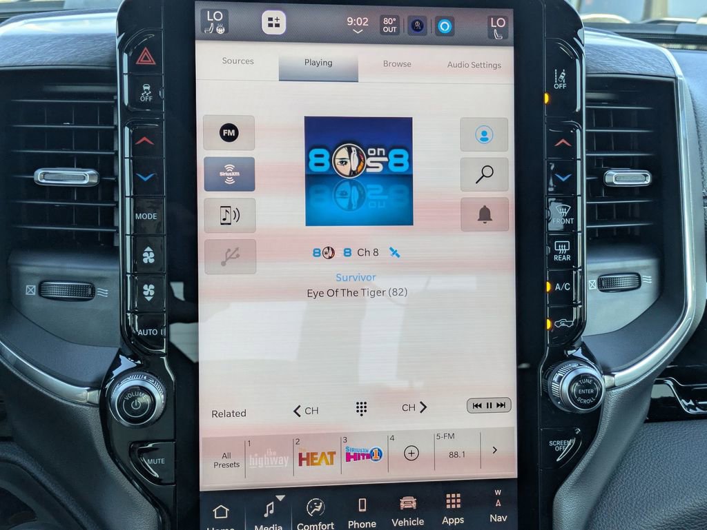 New 2026 RAM 1500 Laramie w/ Night Edition image 26