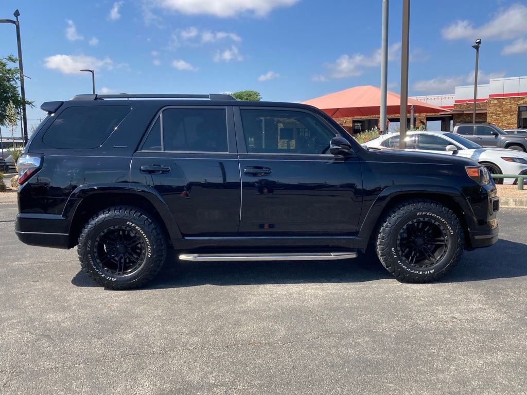Used 2019 Toyota 4Runner Limited image 4
