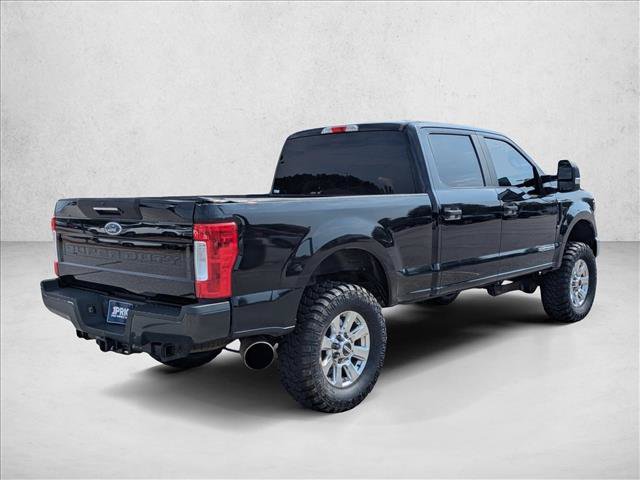 Used 2018 Ford F250 XL w/ STX Appearance Package AWD/4WD image 5