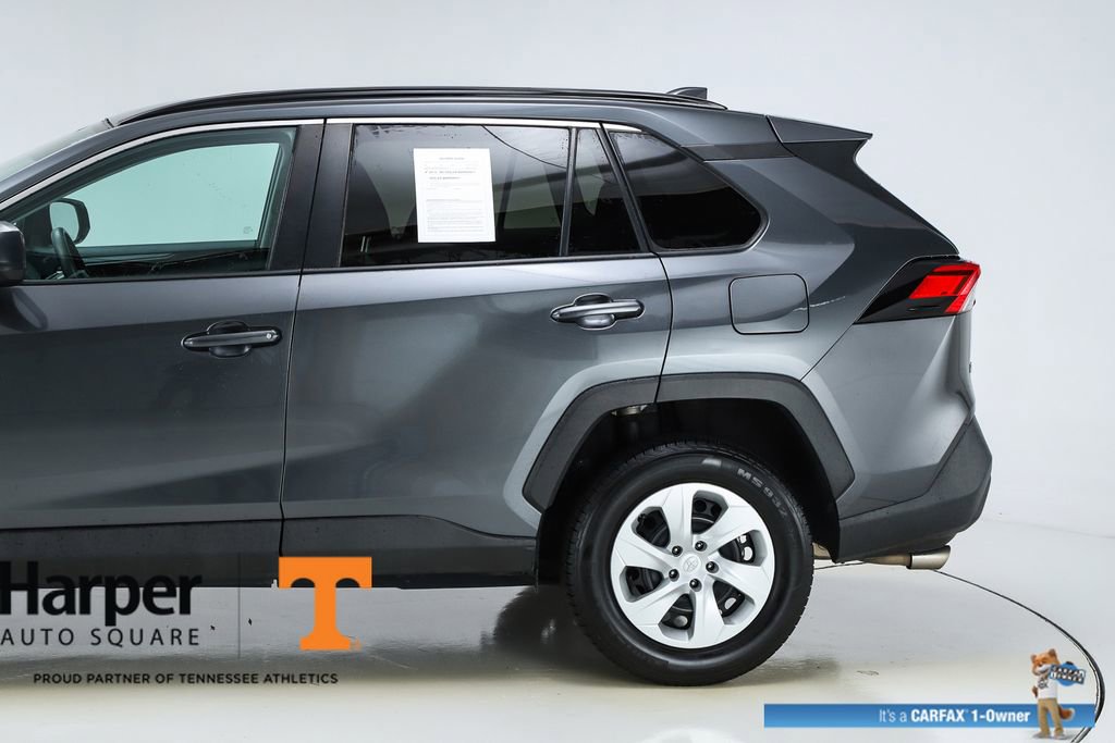 Used 2020 Toyota RAV4 LE image 41