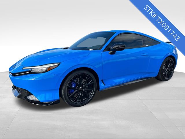 New 2026 Honda Prelude image 3