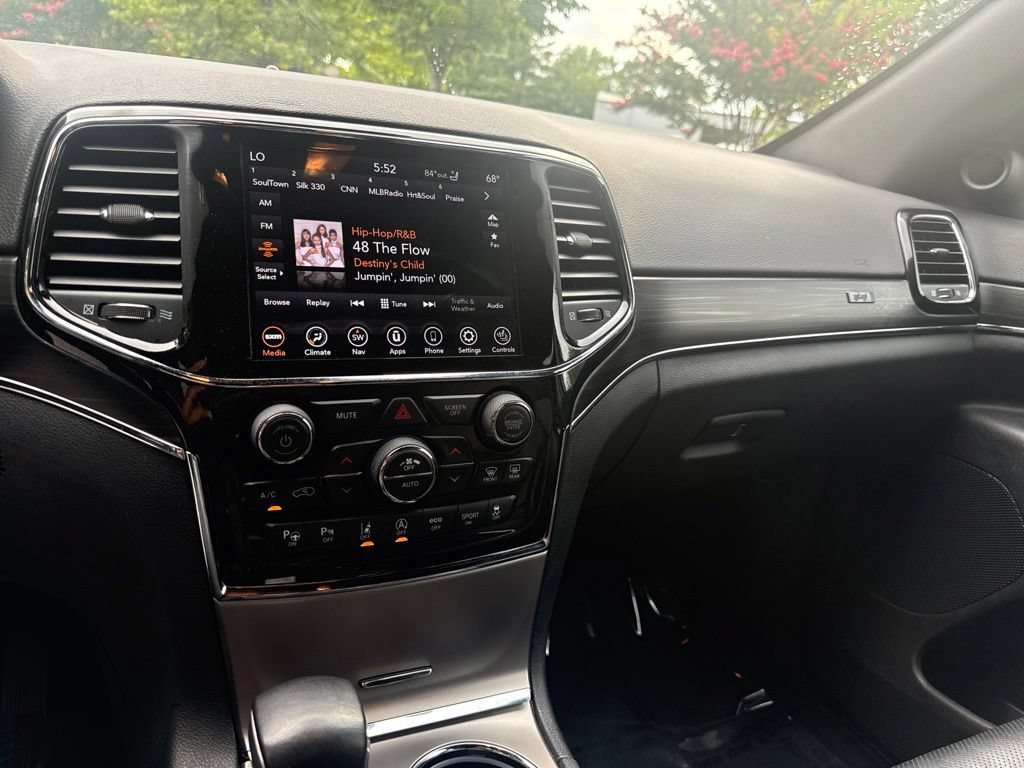 Used 2021 Jeep Grand Cherokee Limited w/ Quick Order Package 28K 80th AWD/4WD image 20