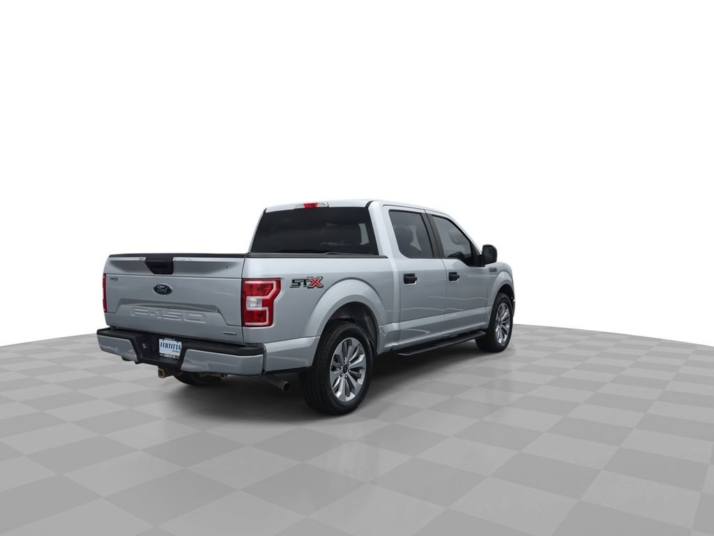 Used 2018 Ford F150 XL w/ Equipment Group 101A Mid RWD image 8