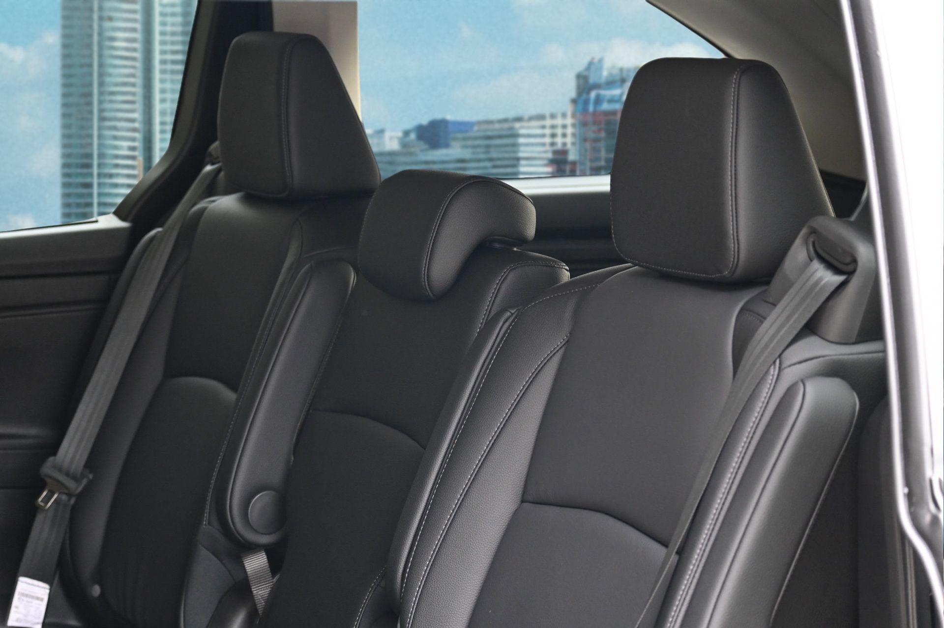 New 2026 Honda Odyssey Sport-L image 17