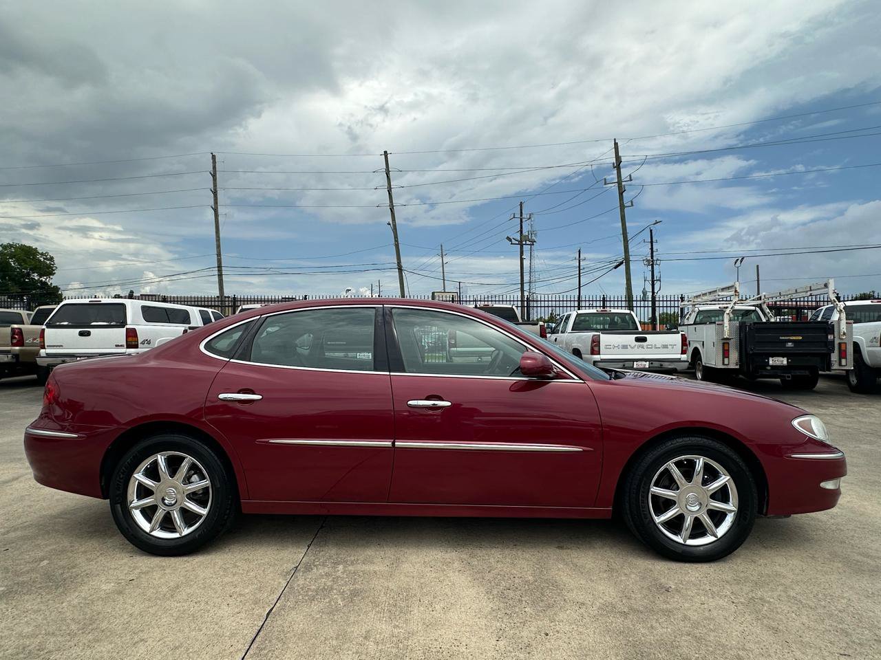 Used 2005 Buick LaCrosse CXS w/ Chrome Appearance Package FWD image 7