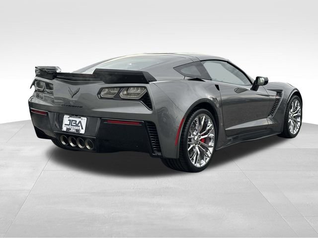 Used 2016 Chevrolet Corvette Z06 w/ 3LZ Preferred Equipment Group image 32