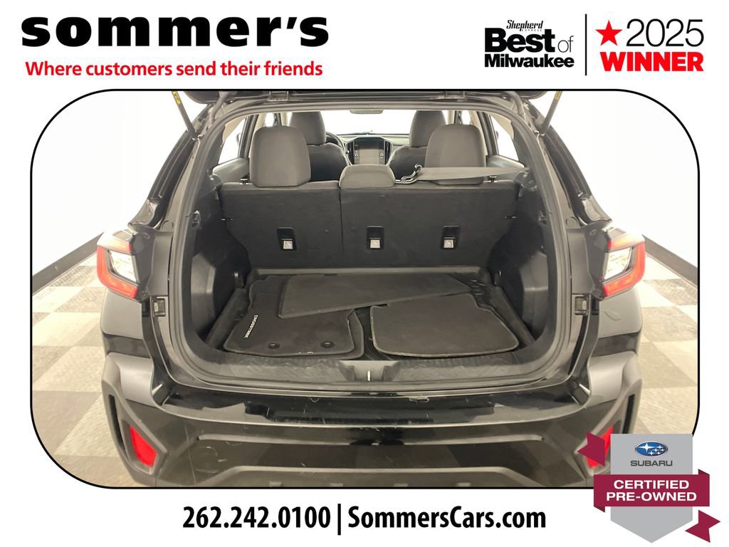 Certified 2024 Subaru Crosstrek 2.0i Premium image 21