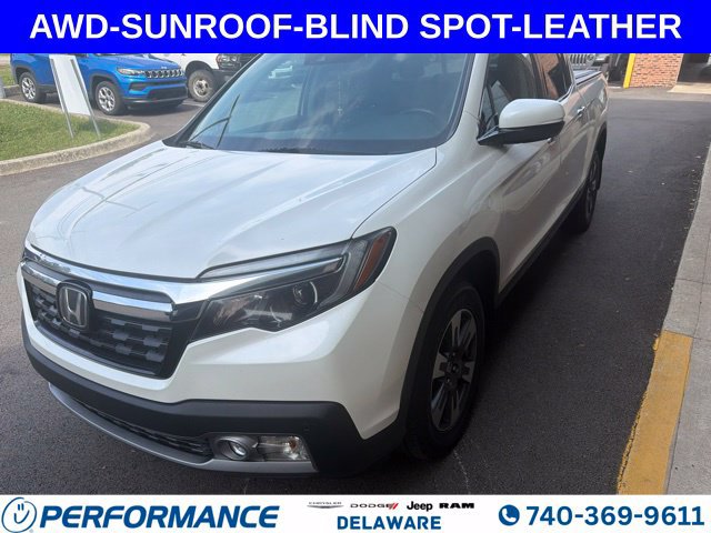 Used 2019 Honda Ridgeline RTL-E image 1