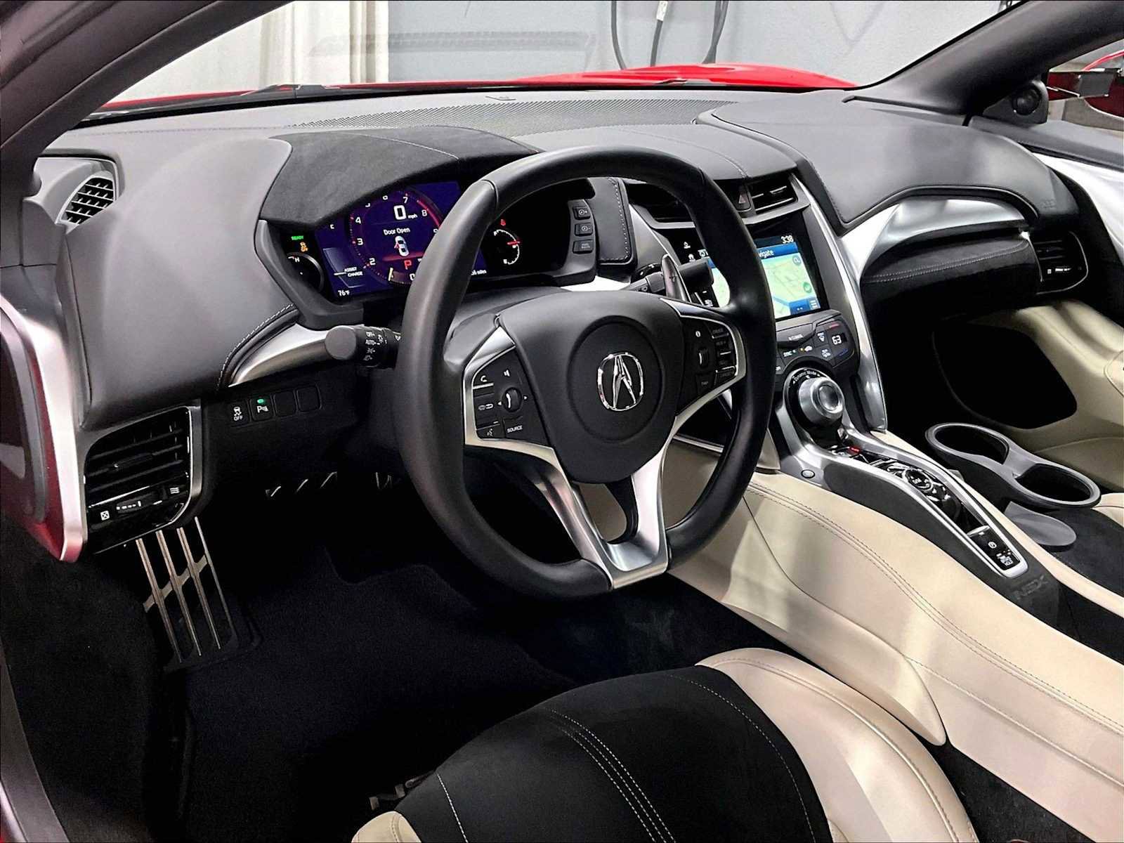 Used 2021 Acura NSX image 6