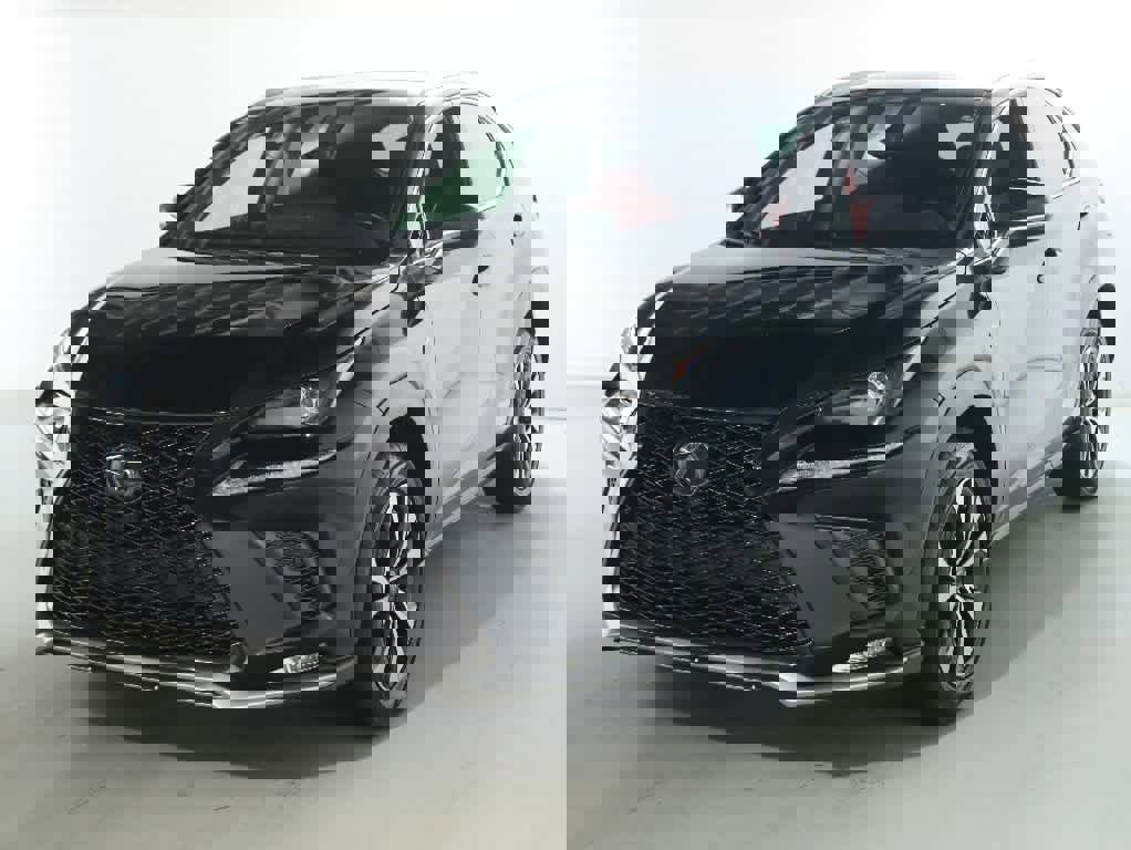 Used 2020 Lexus NX 300 F Sport w/ F Sport Comfort Package image 1