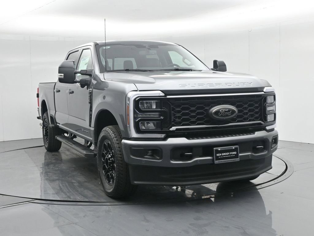 New 2026 Ford F250 Lariat w/ Black Appearance Package image 56