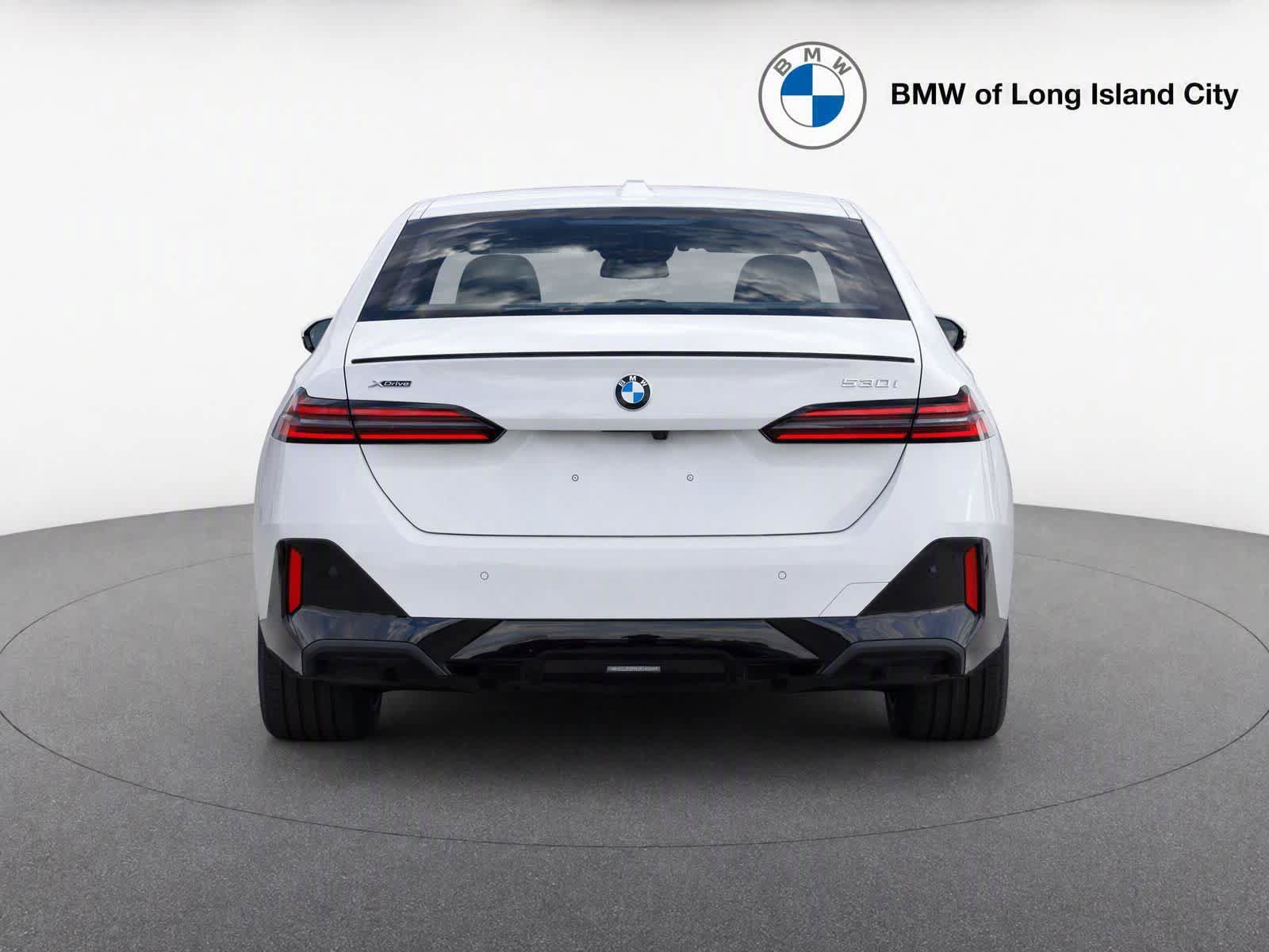 New 2027 BMW 530i xDrive w/ M Sport Package AWD/4WD image 6