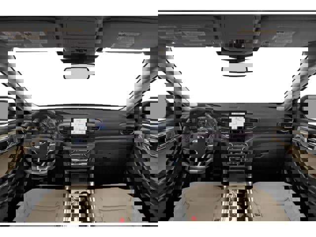 Used 2021 Ford Explorer Limited w/ Equipment Group 301A image 8