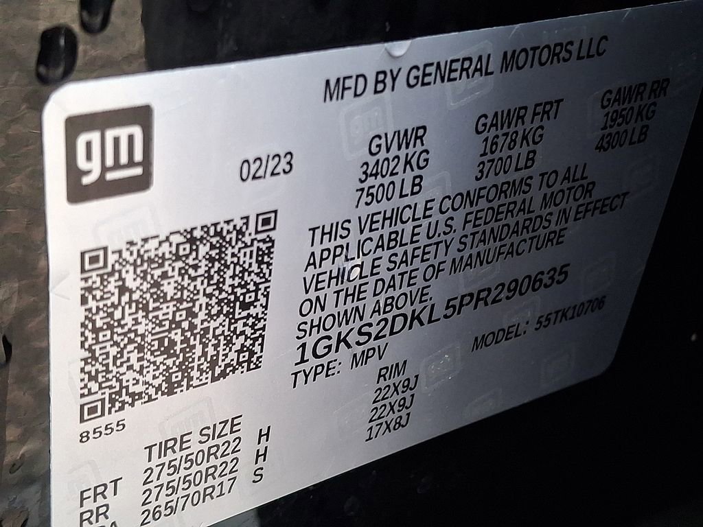 Used 2023 GMC Yukon Denali image 28