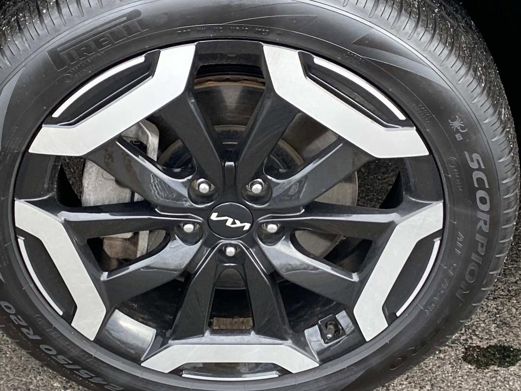 Used 2024 Kia Telluride S w/ S Sunroof Package image 28