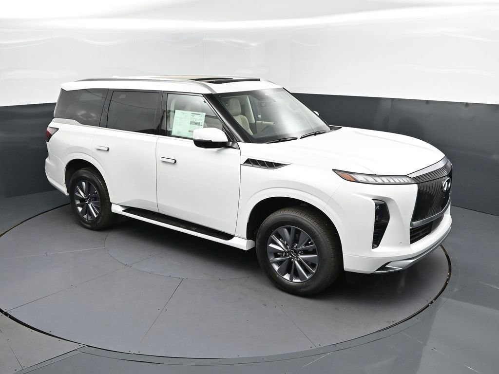 New 2026 INFINITI QX80 Pure RWD image 39