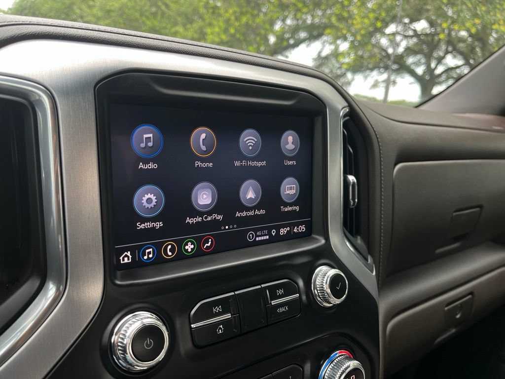 Used 2022 GMC Sierra 3500 SLT RWD image 18