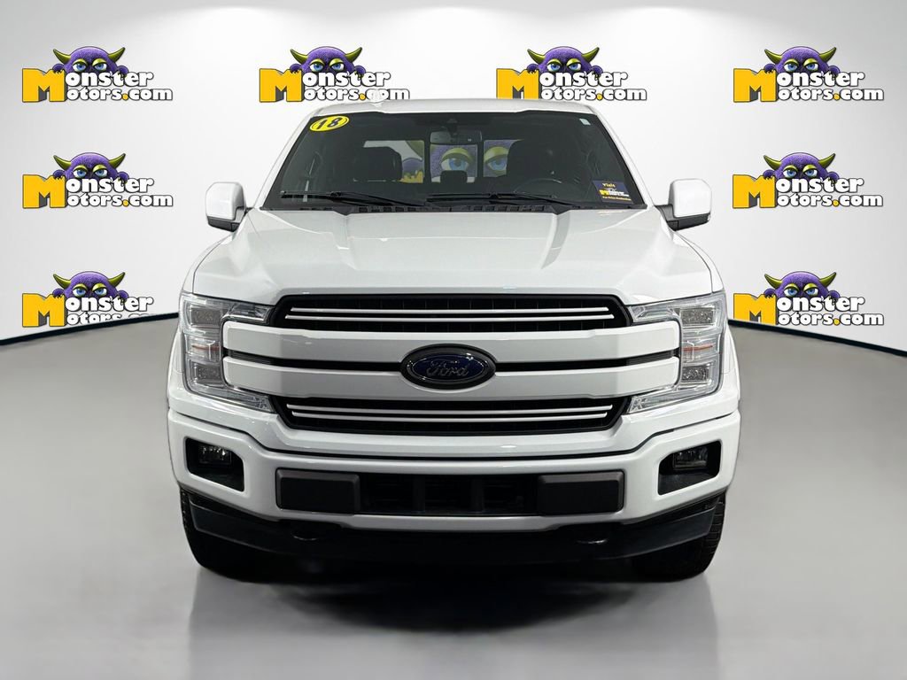 Used 2018 Ford F150 Lariat w/ Equipment Group 502A Luxury image 2