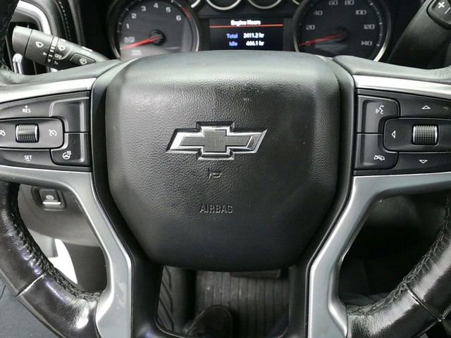 Used 2020 Chevrolet Silverado 1500 RST image 11