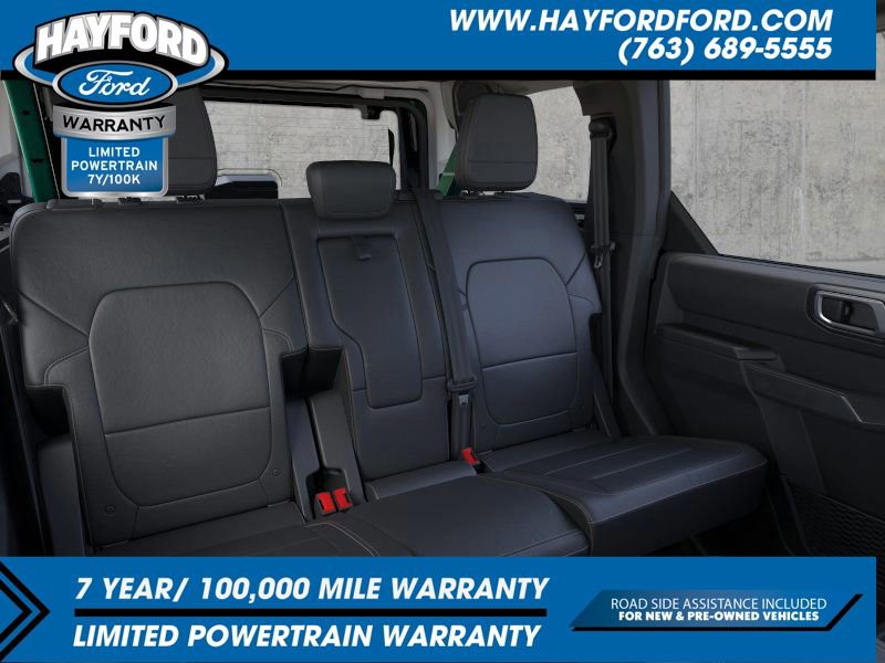 New 2025 Ford Bronco Badlands image 13