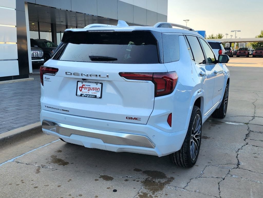 New 2026 GMC Terrain Denali image 4
