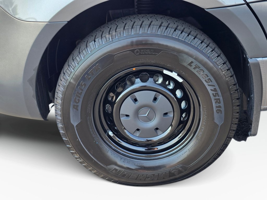 New 2026 Mercedes-Benz Sprinter 2500 image 9