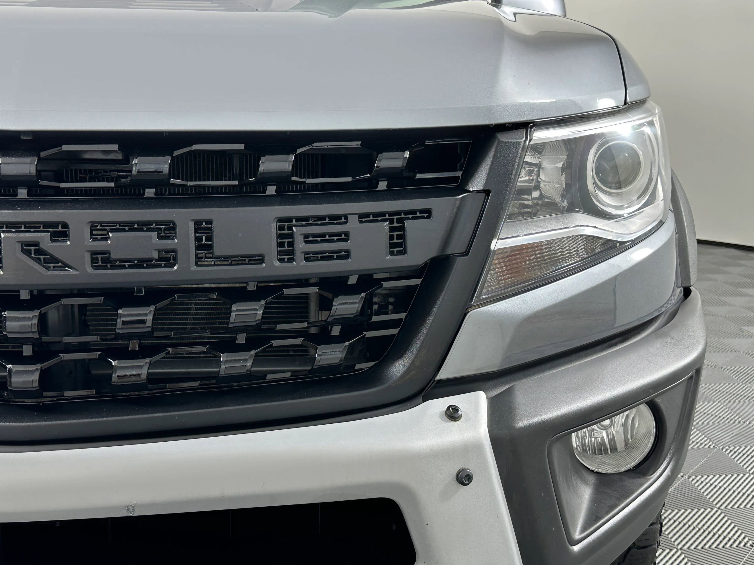 Used 2021 Chevrolet Colorado ZR2 w/ Colorado ZR2 Bison Edition AWD/4WD image 5