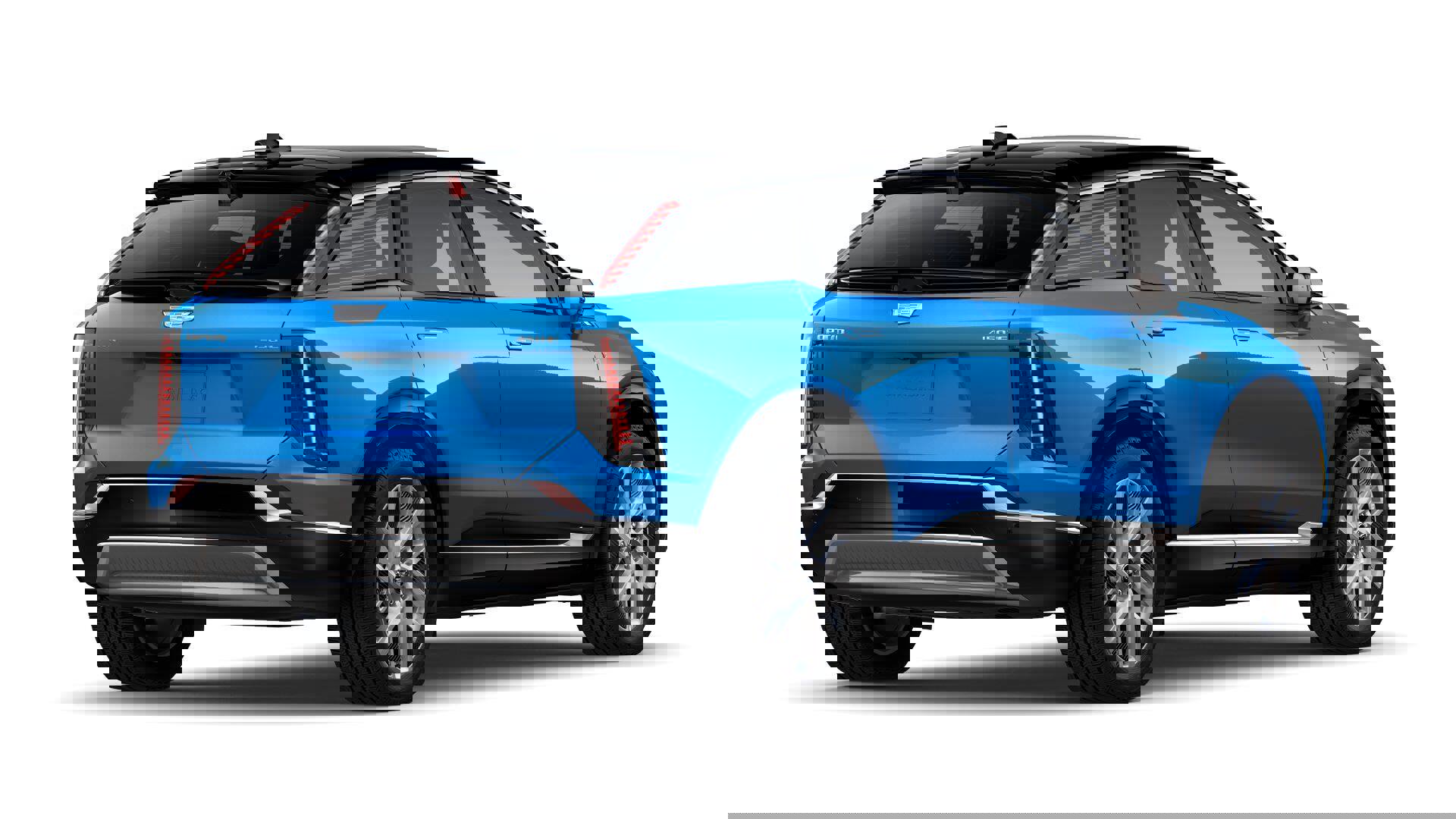 New 2026 Cadillac Optiq Luxury 1 image 29