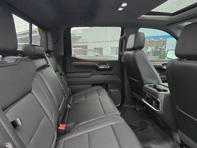 Certified 2025 GMC Sierra 1500 Denali w/ Denali Reserve Package image 17