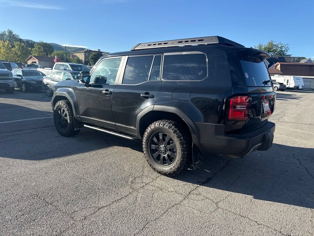 Used 2024 Toyota Land Cruiser AWD/4WD image 9