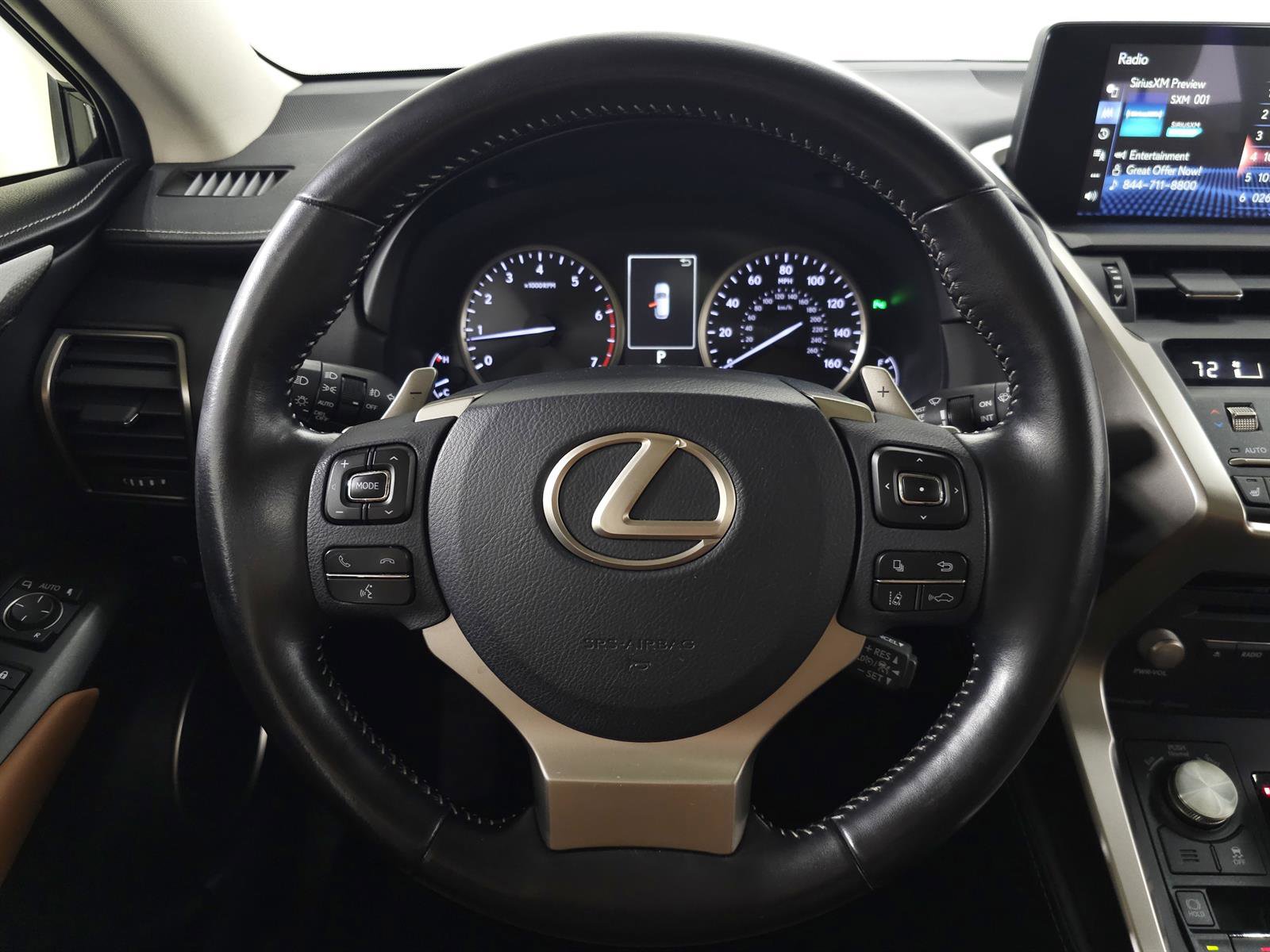 Used 2020 Lexus NX 300 AWD w/ Comfort Package image 17