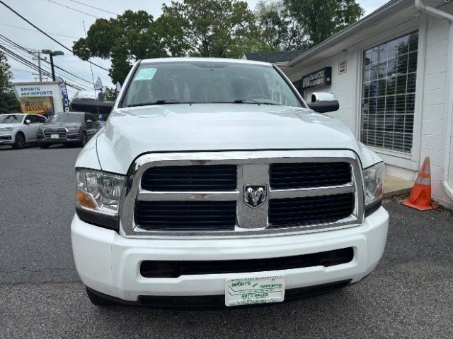 Used 2010 Dodge Ram 2500 Truck ST w/ HD Snow Plow Prep Group image 9