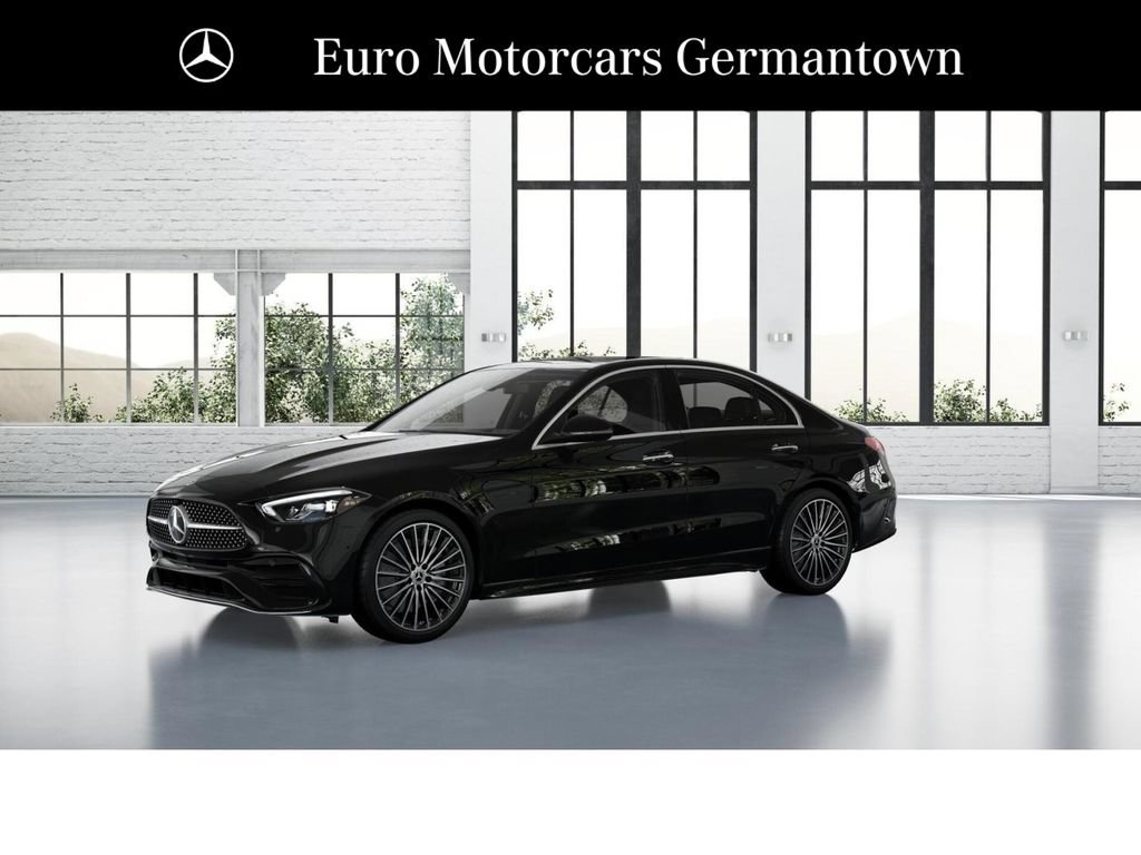 New 2026 Mercedes-Benz C 300 4MATIC Sedan image 38