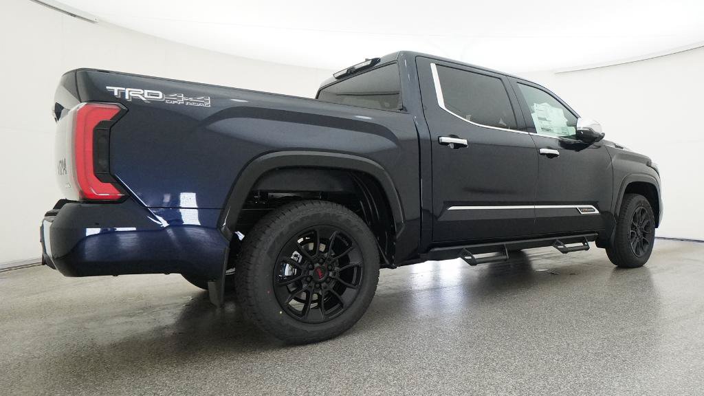 New 2026 Toyota Tundra 1794 Edition AWD/4WD image 37