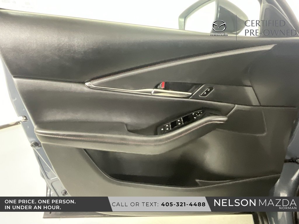 Certified 2022 MAZDA CX-30 AWD 2.5 S w/ Preferred Package image 19