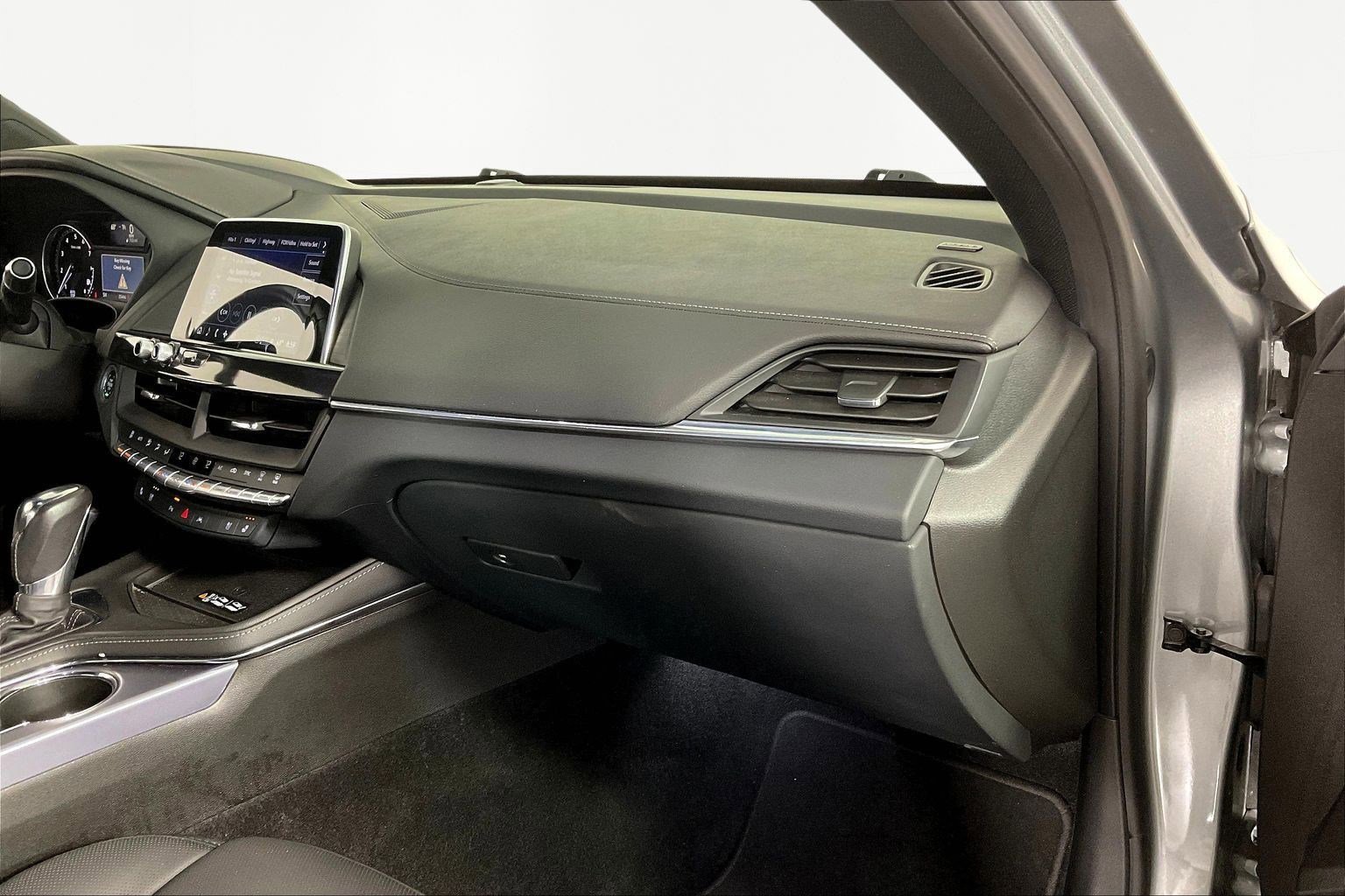 Used 2024 Cadillac CT4 Premium Luxury w/ Climate Package image 26