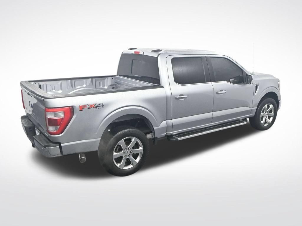 Used 2023 Ford F150 Lariat w/ Equipment Group 502A High AWD/4WD image 34