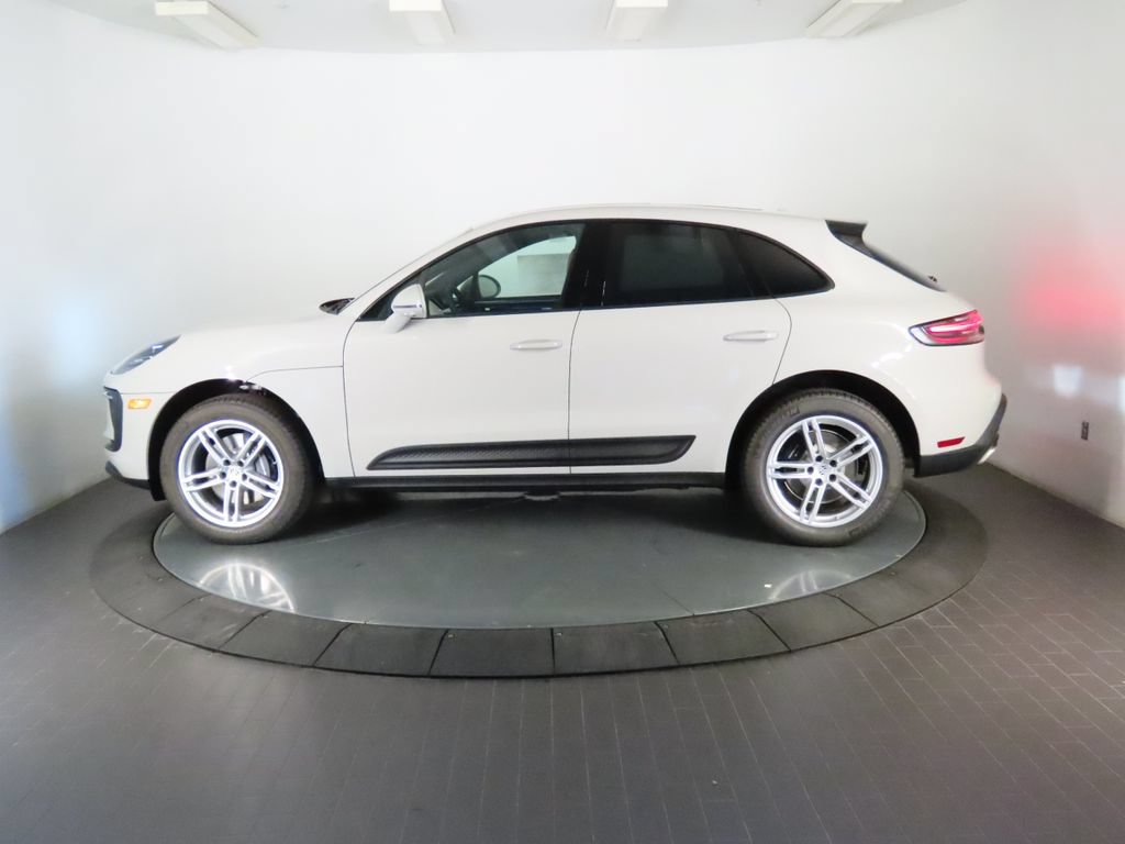New 2026 Porsche Macan AWD/4WD image 2